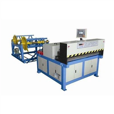 BUILDING MATERIAL DUCT PIPE MAKING MACHINERY