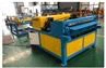 Duct Line Sheet Metal Industry Duct Making Machine