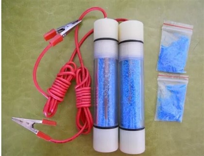 Portable Reference Electrode